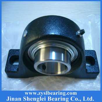 Pillow block bearings