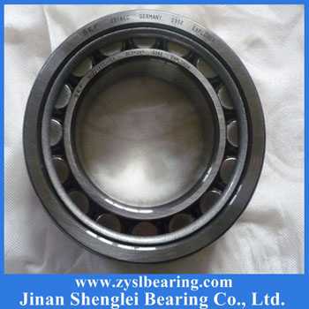 Cylindrical roller bearings