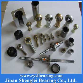 Spherical plain bearings