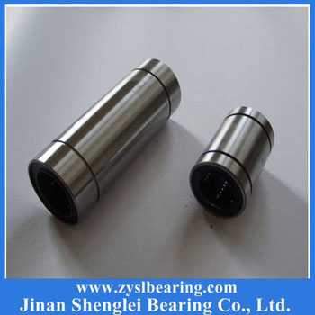 Linear bearings