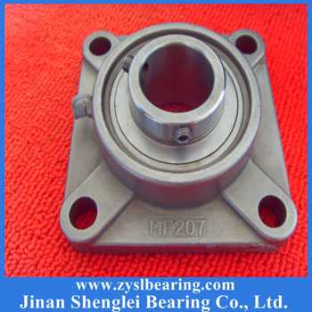 Stainless steel bearings